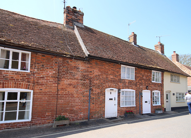 Quay Street, Orford, Suffolk