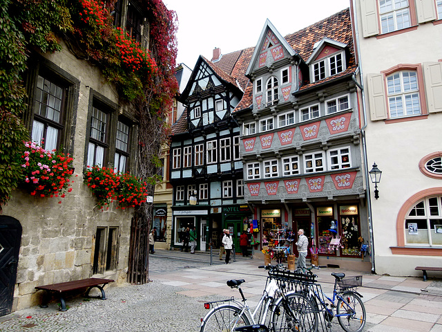 Läden in der Breiten Straße