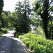 Lea Lane leading to Wolverley alongside the Staffs and Worcs Canal