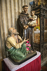 Bienno, Chiesa dei SS Faustini e Giovita. Brescia - Italia