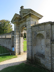 kirby hall, northants   (67)