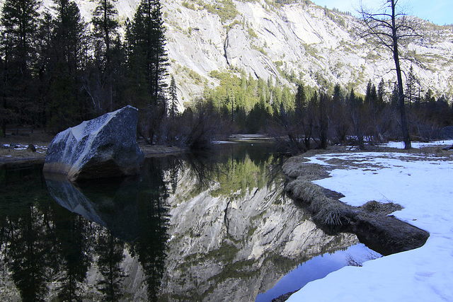 Mirror Lake