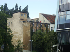 Industrieruinen