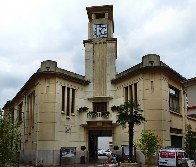 Carcassonne - Municipal Office