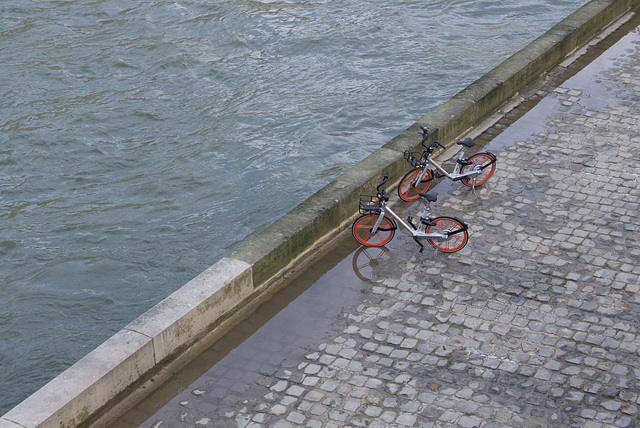 Paris March 2018