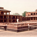 HFF Fatipur Sikri Uttar Pradesh India June 1981