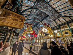 Covent garden market, London