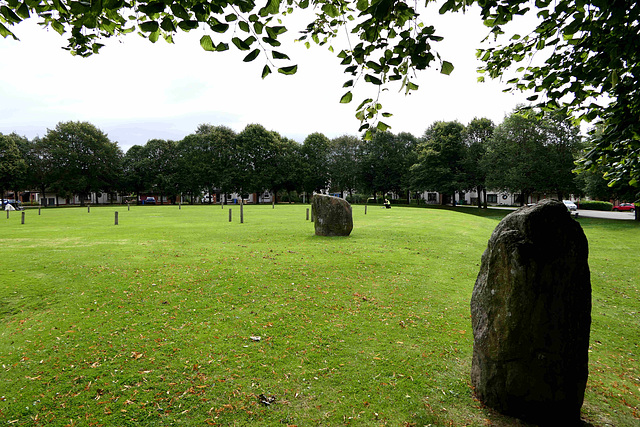 Glenrothes - Balfarg Henge