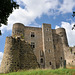 Château de Montaigut-le-Blanc - Creuse