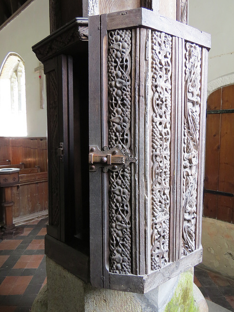 shaugh prior church, devon