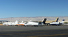 Biz-Jet Cluster at Palm Springs (2) - 14 November 2015