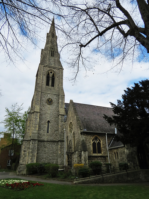 st john's church, penge