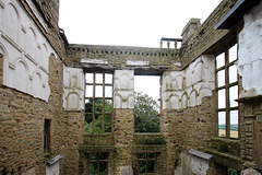 Hardwick Old Hall, Derbyshire