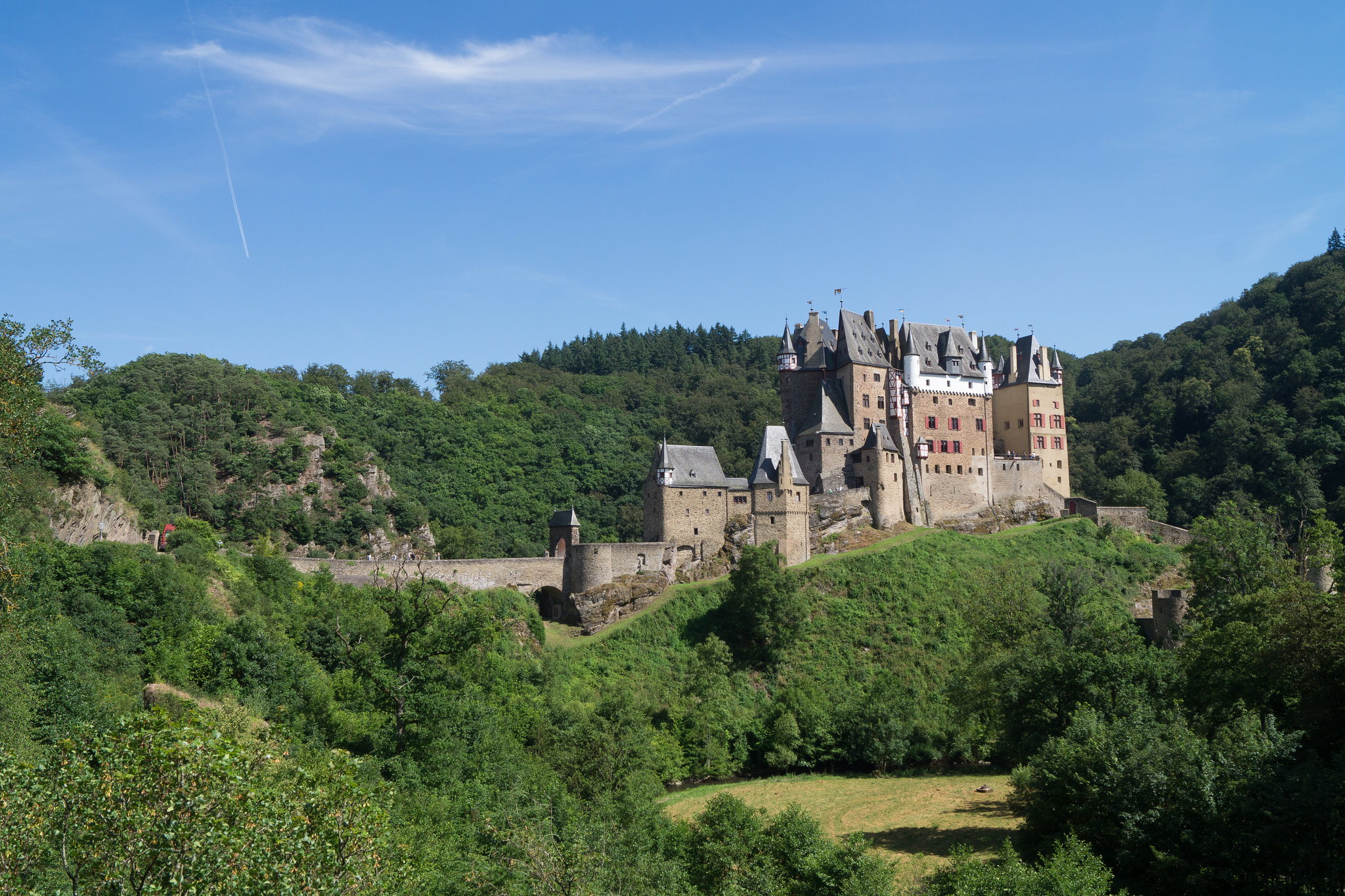 Eifel - Burg Eltz DSC00550