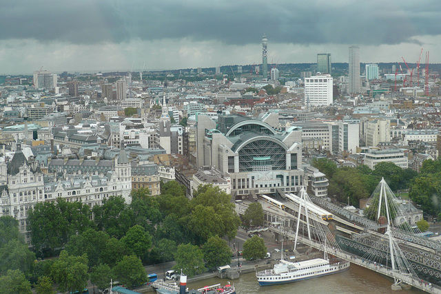 Westminster Skyline