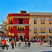 Plaza del Triunfo - Córdoba