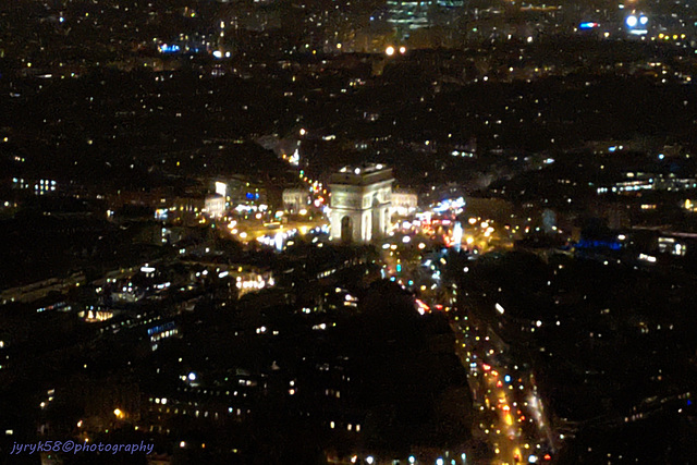 Arc de Triomphe de l'Etoile 1