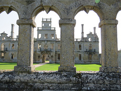 kirby hall, northants   (2)