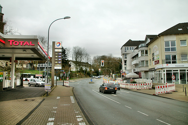 Wiescherstraße (Bochum-Hiltrop) / 22.02.2020