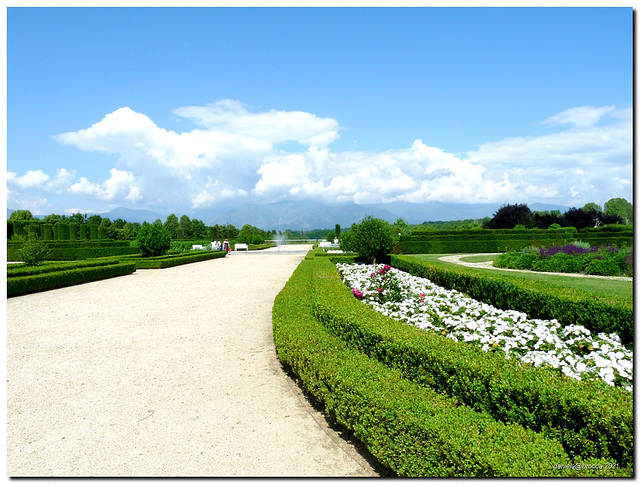 Giardini di Venaria