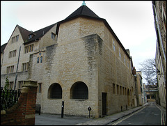 Campion Hall
