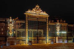 HFF - Bienvenue à Versailles