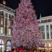 Covent garden Christmas tree