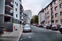 Dreilindenstraße (Essen-Südviertel) / 15.06.2024