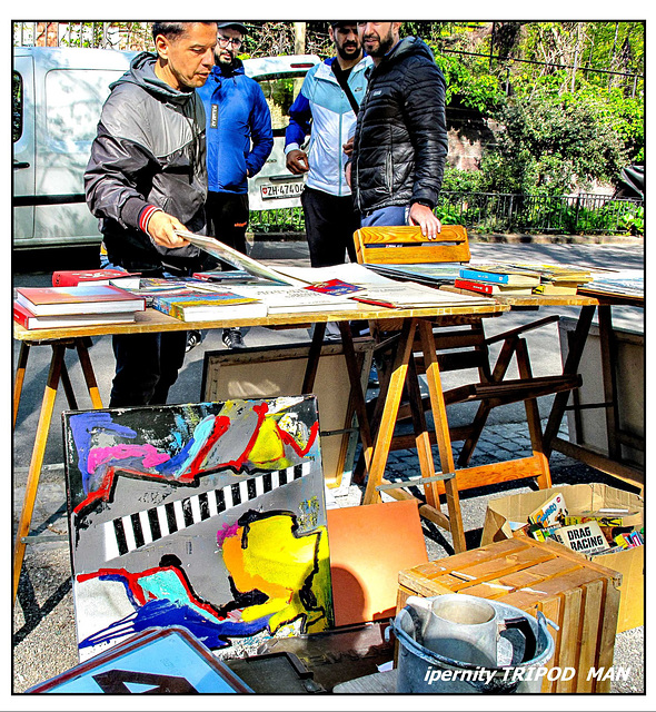 Flohmarkt
