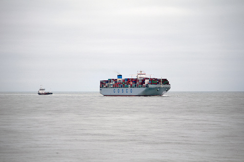 Cosco Belgium
