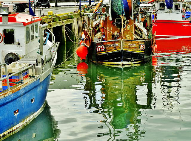 North Shields Fishquay