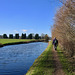 Birmingham and Fazeley Canal near Sutton Bridge Tamworth