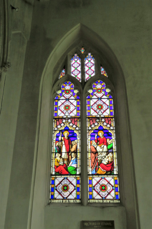 harlton church, cambs
