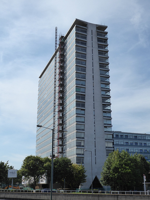 Tolworth Tower - 24 August 2019