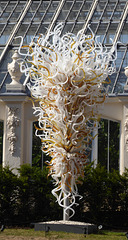 Dale Chihuly Retrospective at Kew Gardens