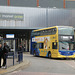 HFF: First Eastern Counties 33806 (YX63 LJL) in Great Yarmouth - 29 Mar 2022 (P1110117)