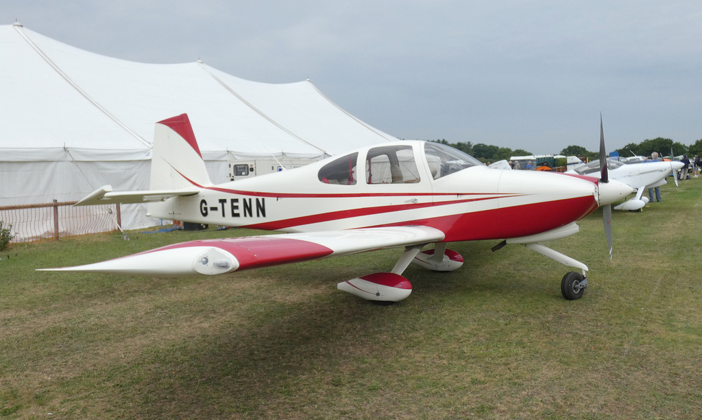 Vans RV-10 G-TENN