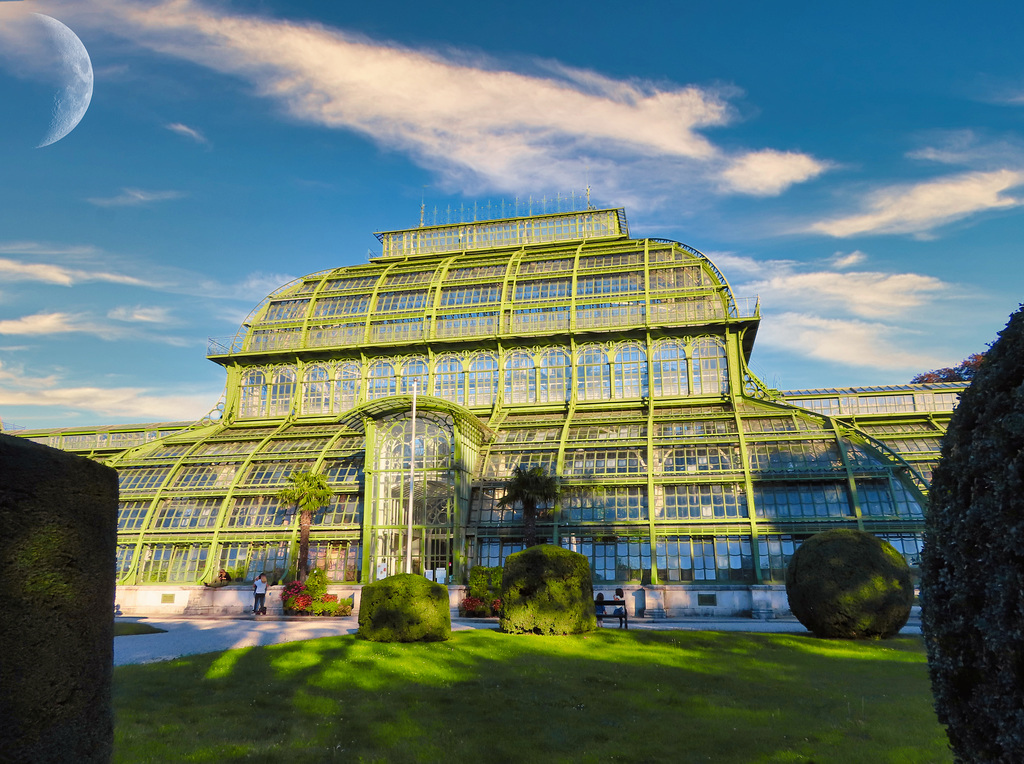 1 (117)c...austria vienna..palmenhaus...zoo