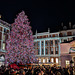 Covent garden Christmas tree