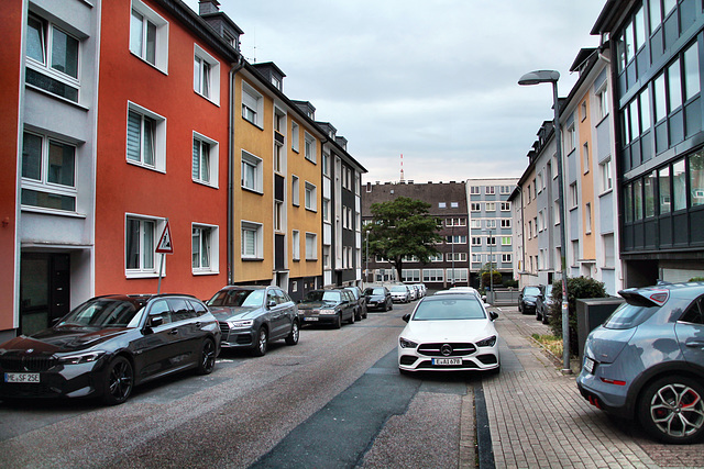 Kleiststraße (Essen-Südviertel) / 15.06.2024