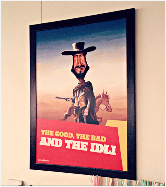 Good, the Bad & the Idli