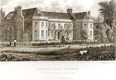 Gipping Hall, Suffolk