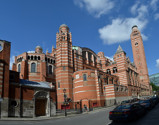 London, Westminster Cathedral