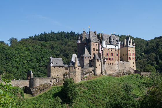 Eifel - Burg Eltz