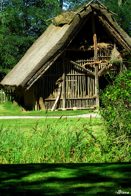 Village Gaulois