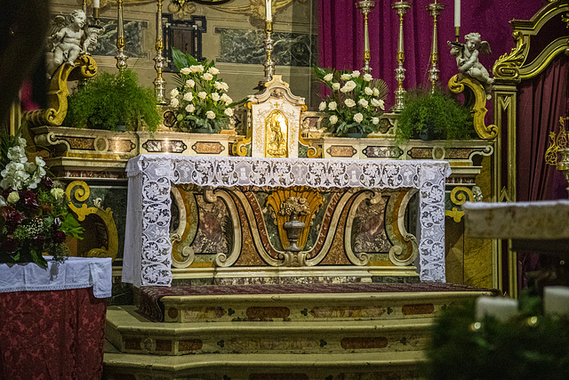 Bienno, Chiesa dei SS Faustini e Giovita. Brescia - Italia