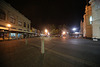 Adelaide Street At Night