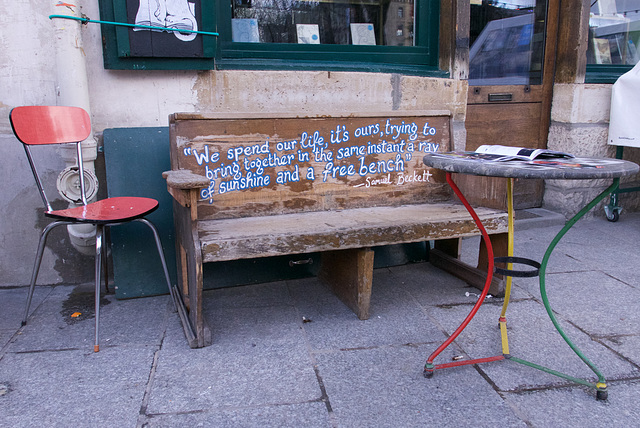 Paris March 2018