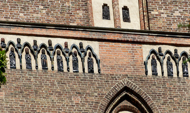 Rostock - Marienkirche