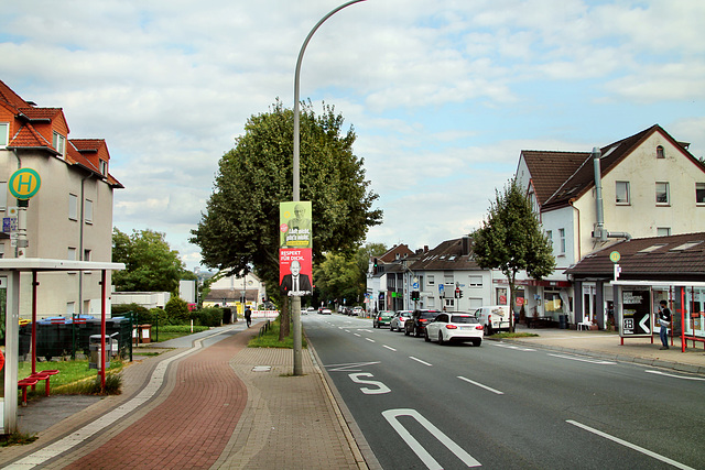 Stockumer Straße (Dortmund-Eichlinghofen) / 20.08.2021